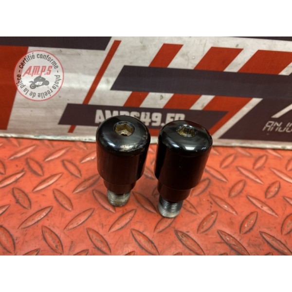 Embout de guidon Yamaha 1000 MT10 2016 à 2020 