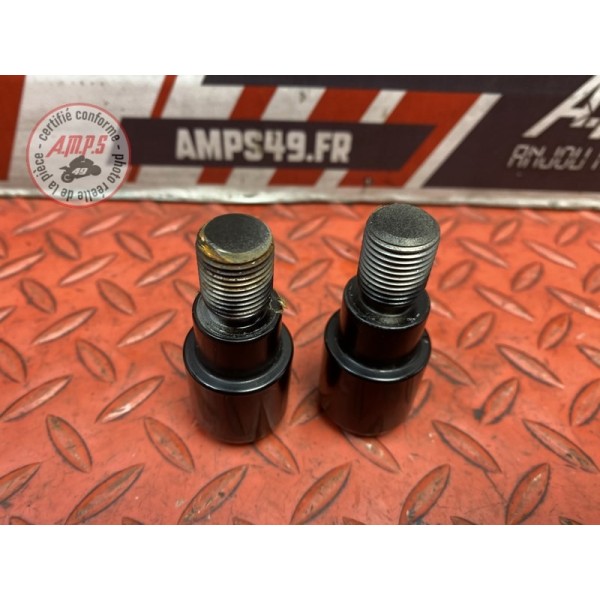 Embout de guidon Yamaha 1000 MT10 2016 à 2020 