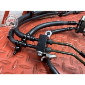 Kit de durite frein Yamaha 1000 MT10 2016 à 2020 