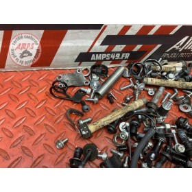 Kit de vis partie cycle Yamaha 1000 MT10 2016 à 2020 