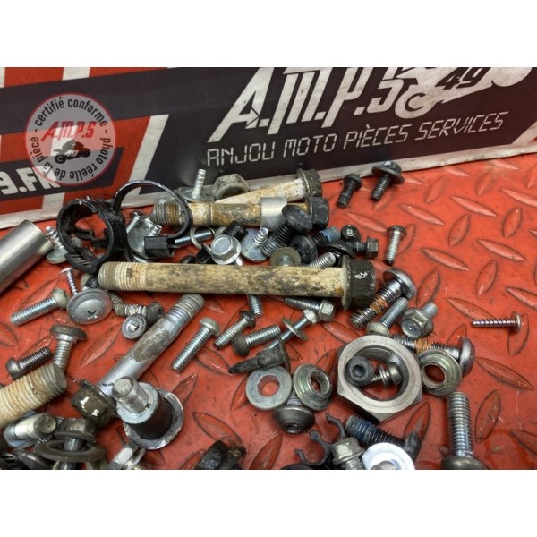 Kit de vis partie cycle Yamaha 1000 MT10 2016 à 2020 