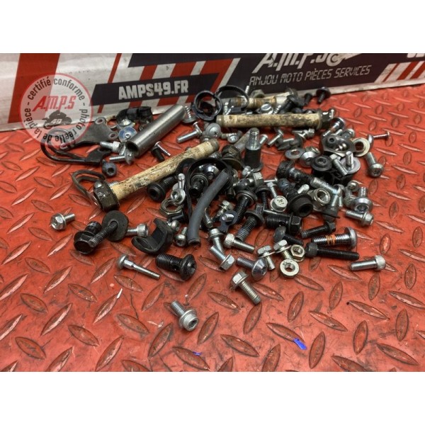 Kit de vis partie cycle Yamaha 1000 MT10 2016 à 2020 