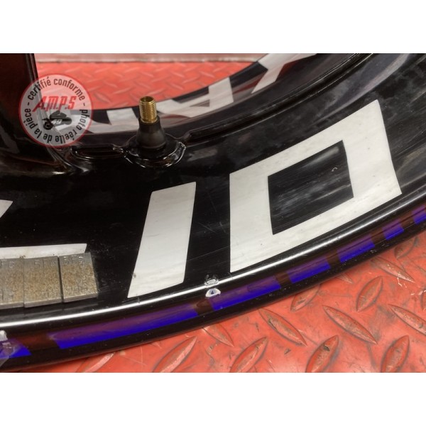 Paire de jantes Yamaha 1000 MT10 2016 à 2020 