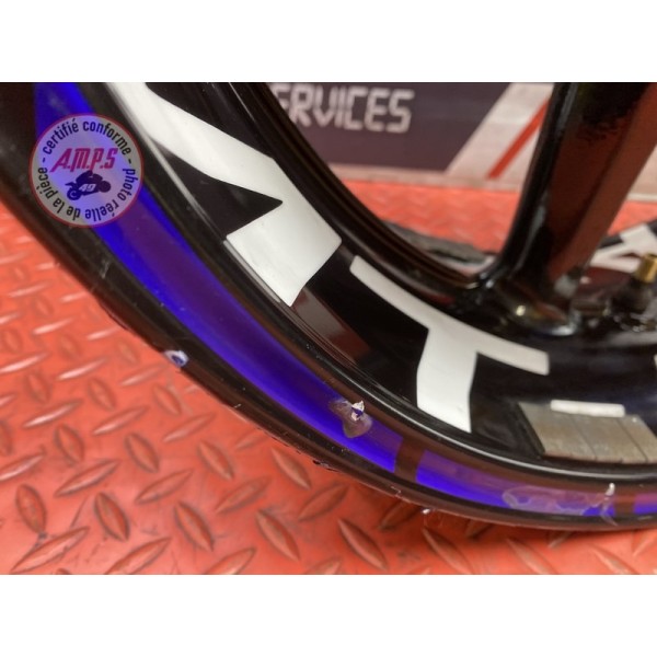 Paire de jantes Yamaha 1000 MT10 2016 à 2020 