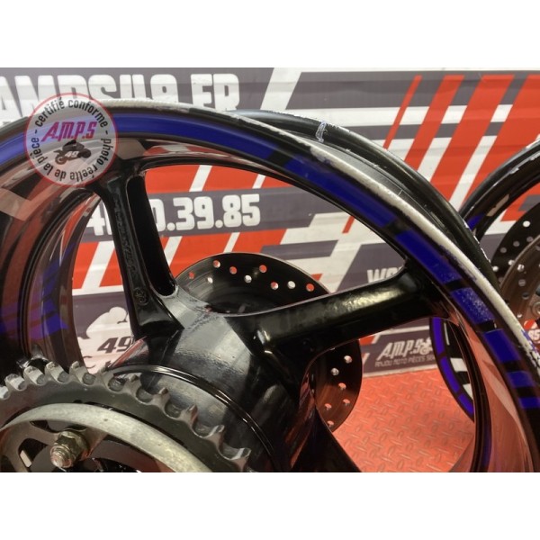 Paire de jantes Yamaha 1000 MT10 2016 à 2020 