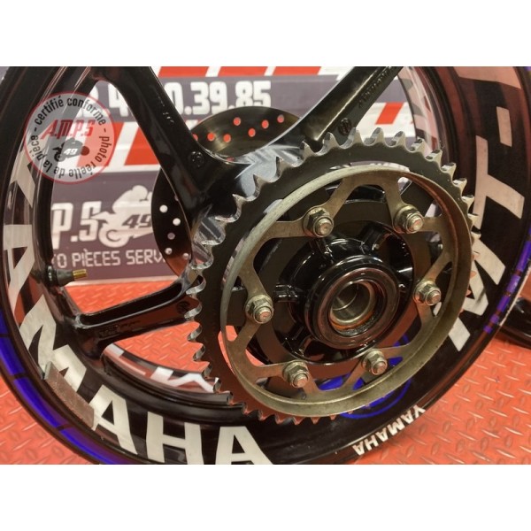 Paire de jantes Yamaha 1000 MT10 2016 à 2020 
