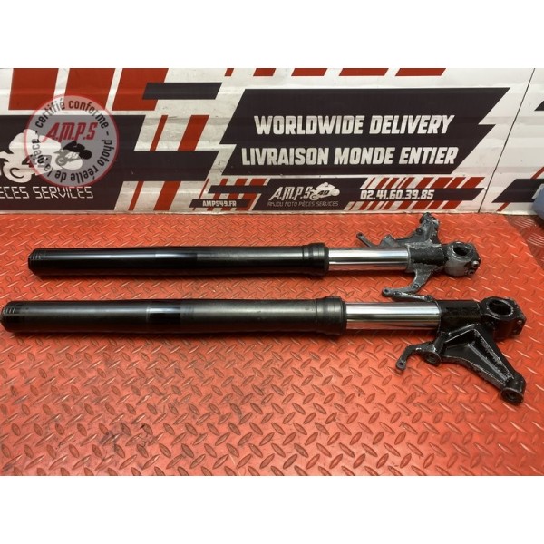 Paire de tube de fourche Yamaha 1000 MT10 2016 à 2020 
