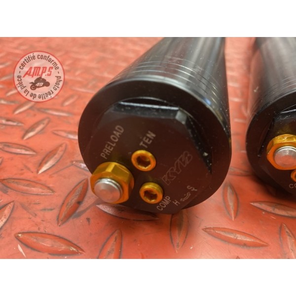 Paire de tube de fourche Yamaha 1000 MT10 2016 à 2020 
