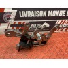 Platine repose pied droite Yamaha 1000 MT10 2016 à 2020 