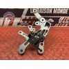 Platine repose pied droite Yamaha 1000 MT10 2016 à 2020 