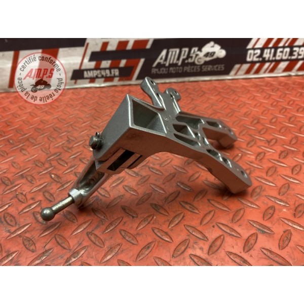 Platine repose pied gauche Yamaha 1000 MT10 2016 à 2020 