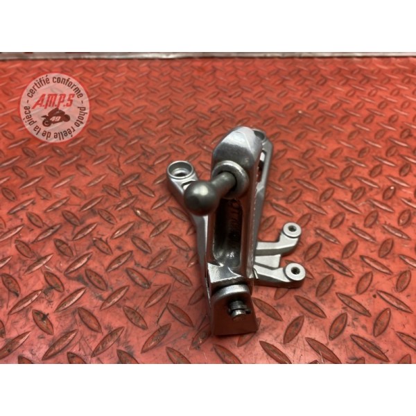 Platine repose pied gauche Yamaha 1000 MT10 2016 à 2020 