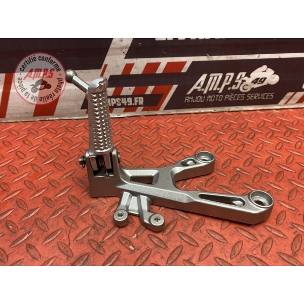 Platine repose pied gauche Yamaha 1000 MT10 2016 à 2020 