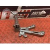 Platine repose pied gauche Yamaha 1000 MT10 2016 à 2020 