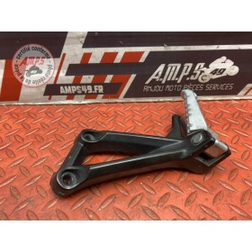 Platine repose pied passager gauche Yamaha 1000 MT10 2016 à 2020 