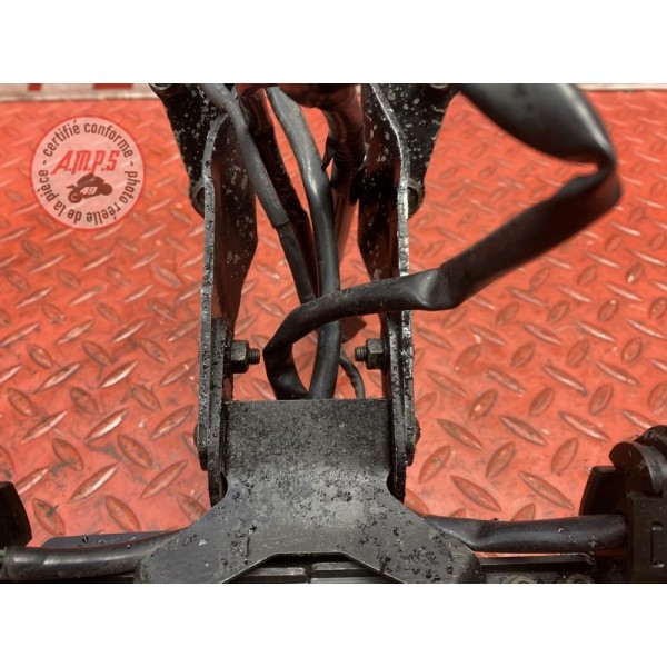 Support de plaque complet Yamaha 1000 MT10 2016 à 2020 
