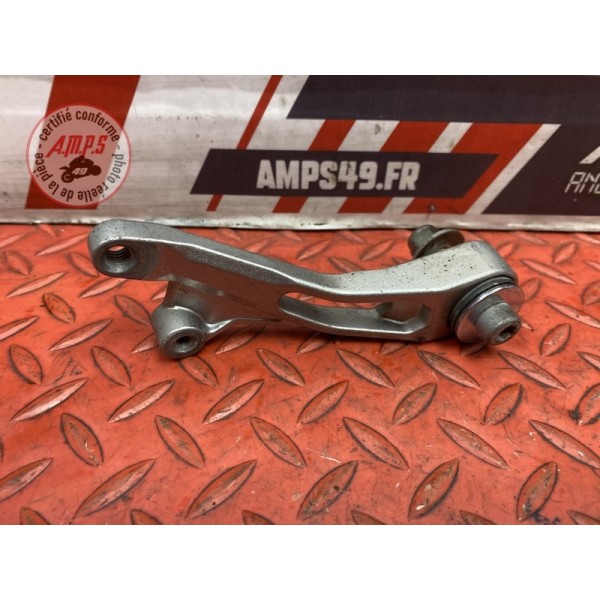 Support silencieux Yamaha 1000 MT10 2016 à 2020 
