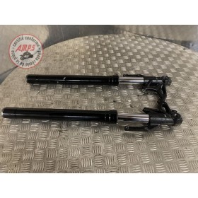 Paire de tube de fourche 
