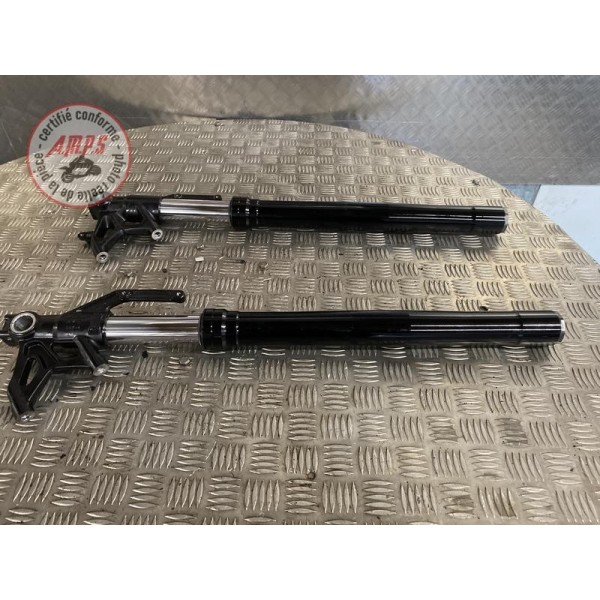 Paire de tube de fourche 