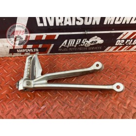 Platine repose pied passager droite 