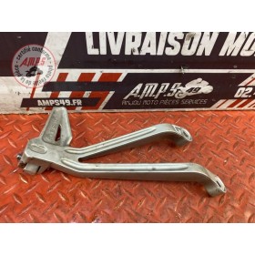 Platine repose pied passager gauche 