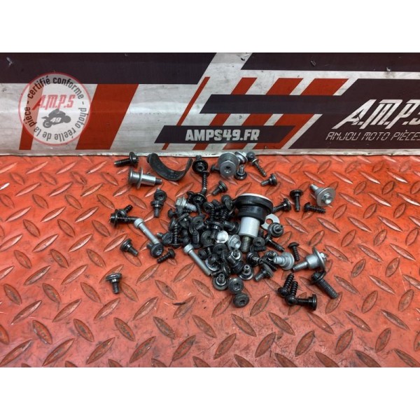 Kit de vis de carrosserie 