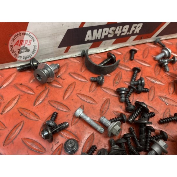 Kit de vis de carrosserie 