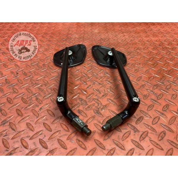 Paire de retroviseur adaptable 