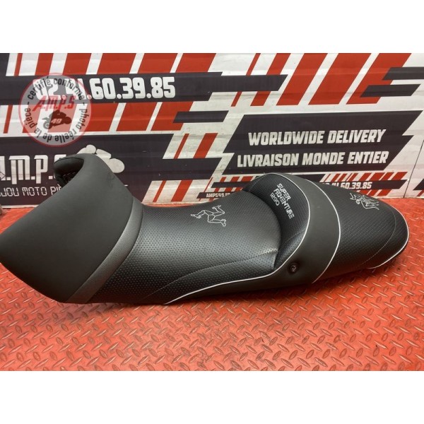 Selle confort chauffante 
