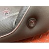 Selle confort chauffante 