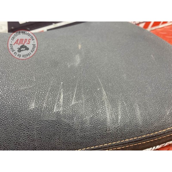 Selle pilote chauffante 