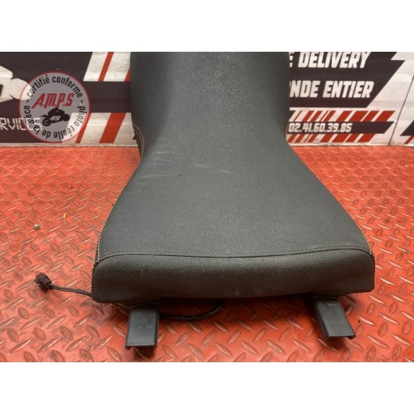 Selle pilote chauffante 