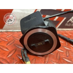 Base d'accueil Tomtom 
