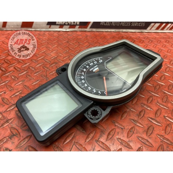 Compteur Tableau de bord 
