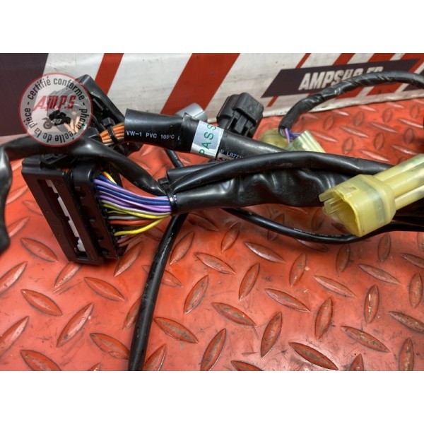 Faisceau moteur 
