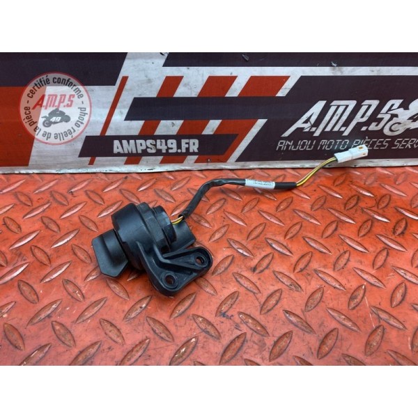 Interrupteur selle chauffante passager 