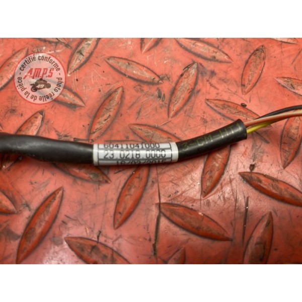 Interrupteur selle chauffante passager 