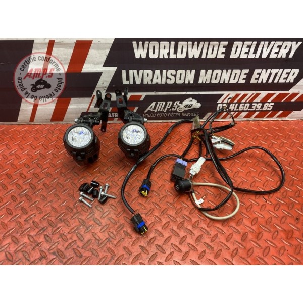 Kit éclairage additionnel 