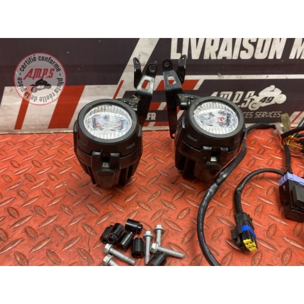 Kit éclairage additionnel 