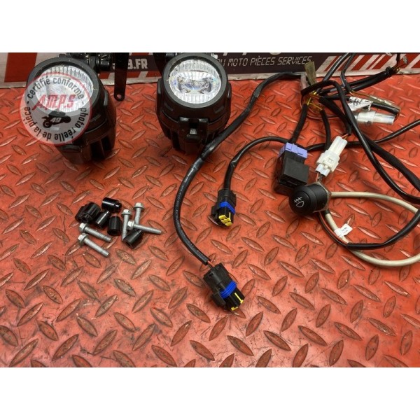Kit éclairage additionnel 