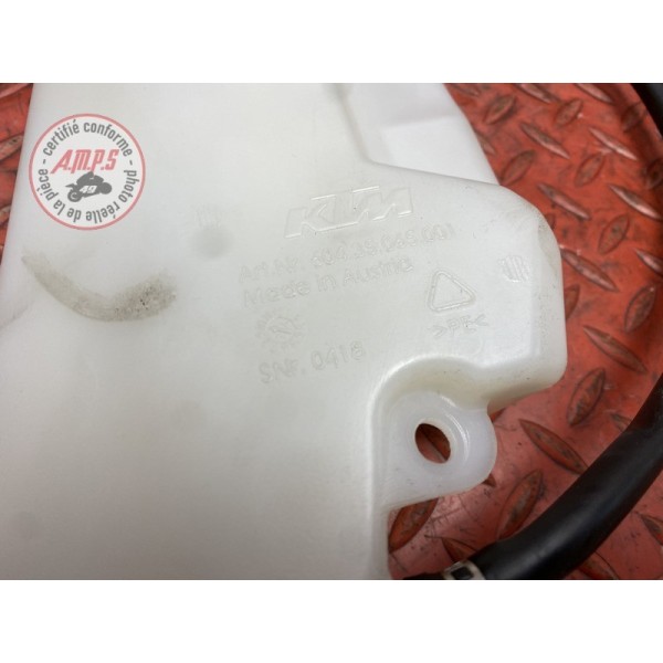 Bocal de liquide de refroidissement 