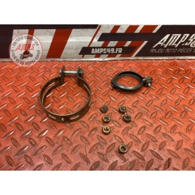 Kit de fixation collecteur 