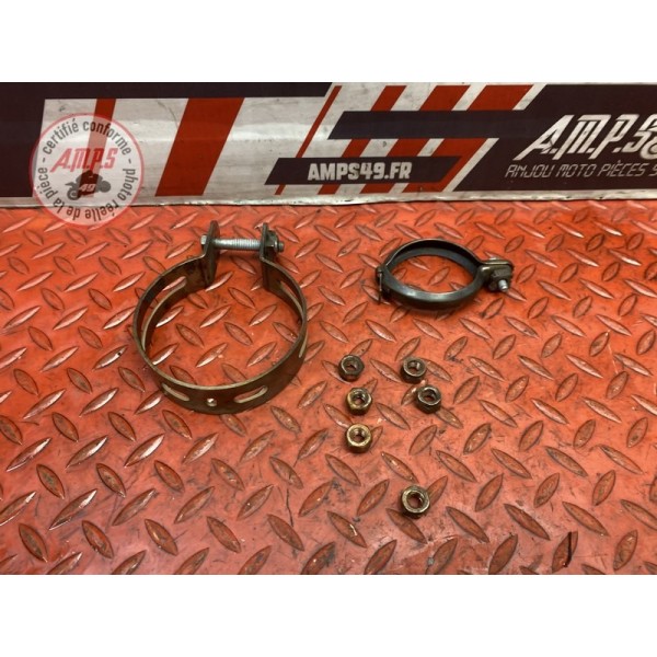 Kit de fixation collecteur 