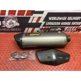 Silencieux Akrapovic 