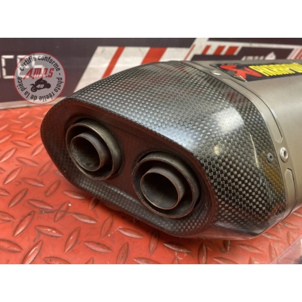 Silencieux Akrapovic 