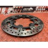 Paire de disque de frein avant