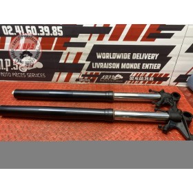 Paire de tube de fourche 