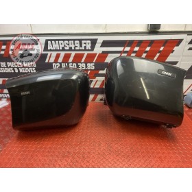 Paire de valise BMW R1200RT 
