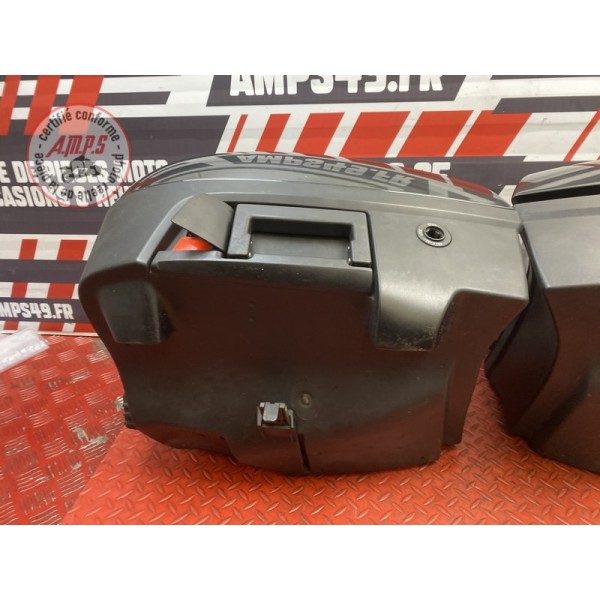 Paire de valise BMW R1200RT 