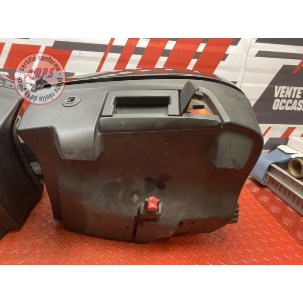 Paire de valise BMW R1200RT 